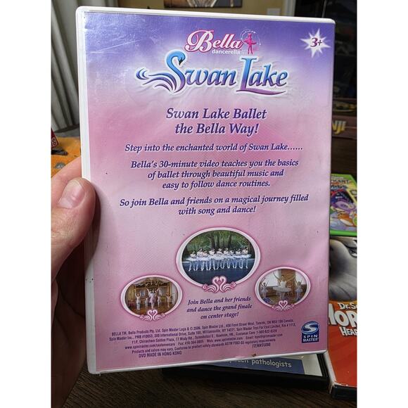 Childrens DVD Kids Animated Movies PG Dreamworks Universal unsealed - Lot Of 8 - Picture 6 of 16